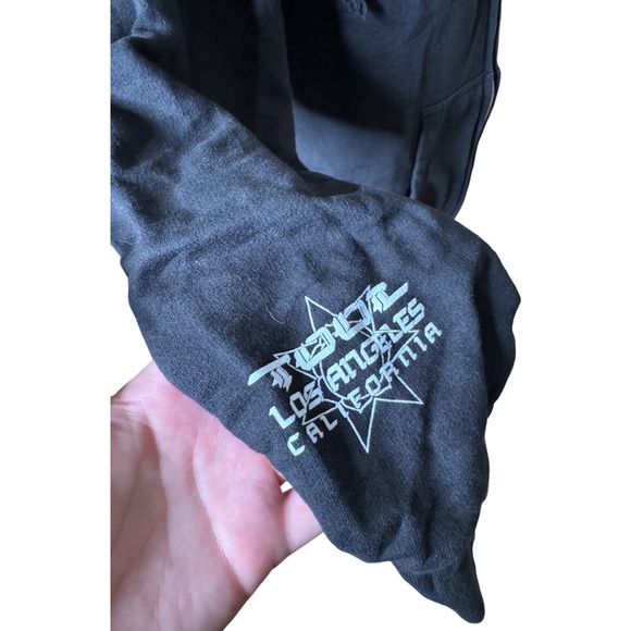 Tool zip up hoodie M - Picture 2 of 4